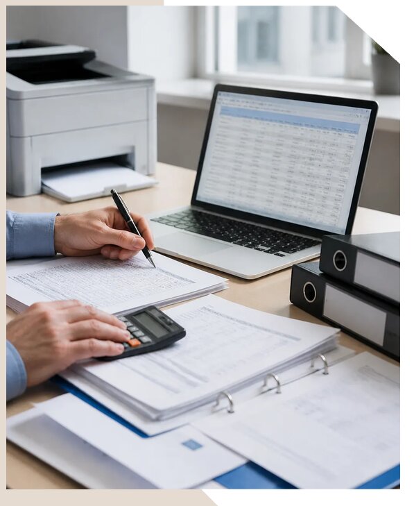 Сверка расчетов с налоговой инспекцией для бизнеса в Воткинске